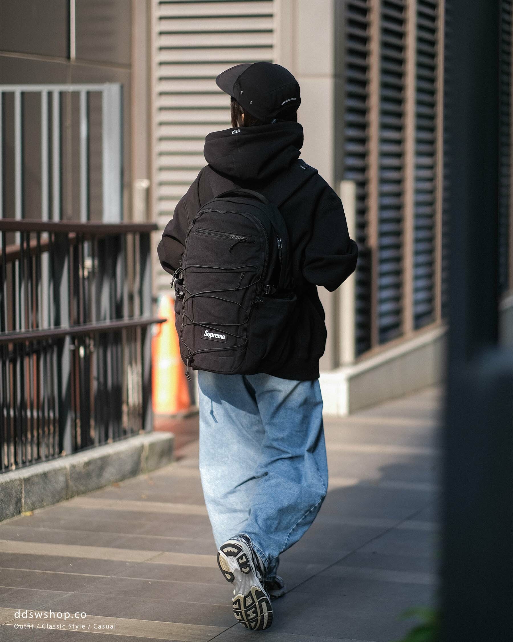 "現貨" Supreme 25SS Backpack Cordura 防潑水 28L 後背包