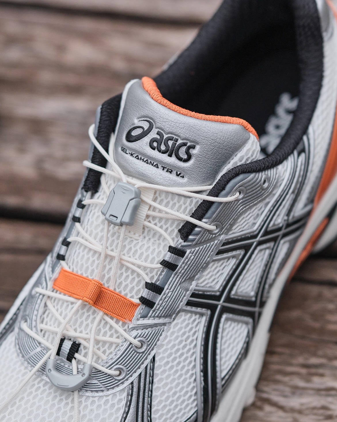 (預訂) Asics Gel-Kahana TR V4 - 1203A781-102