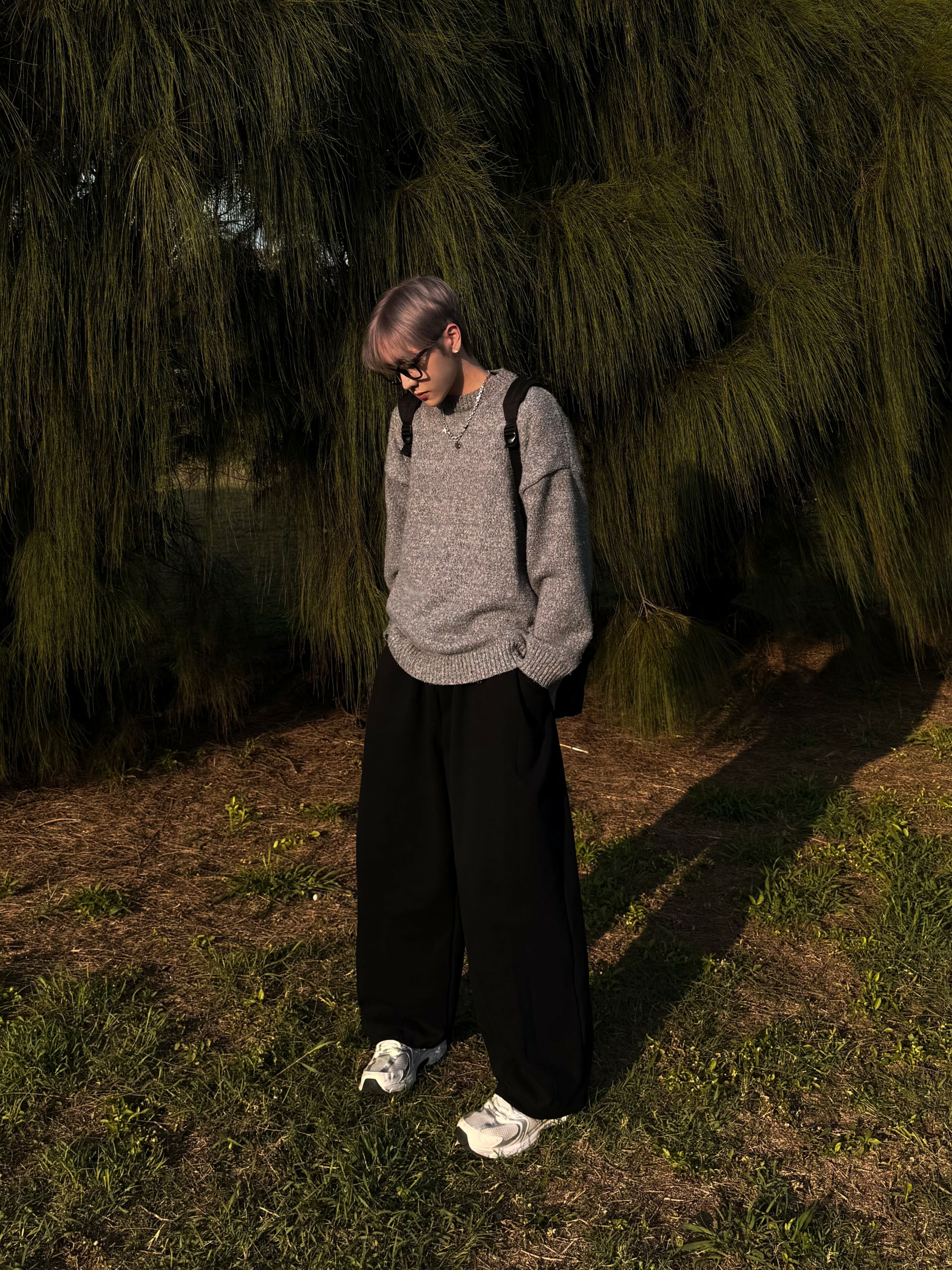 (現貨) 韓國質感重磅棉褲