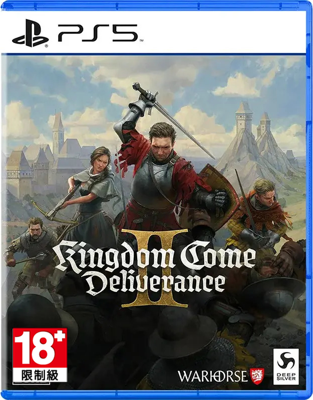 PS5 天國：拯救 2 (天國降臨 : 救贖 2) 中文版