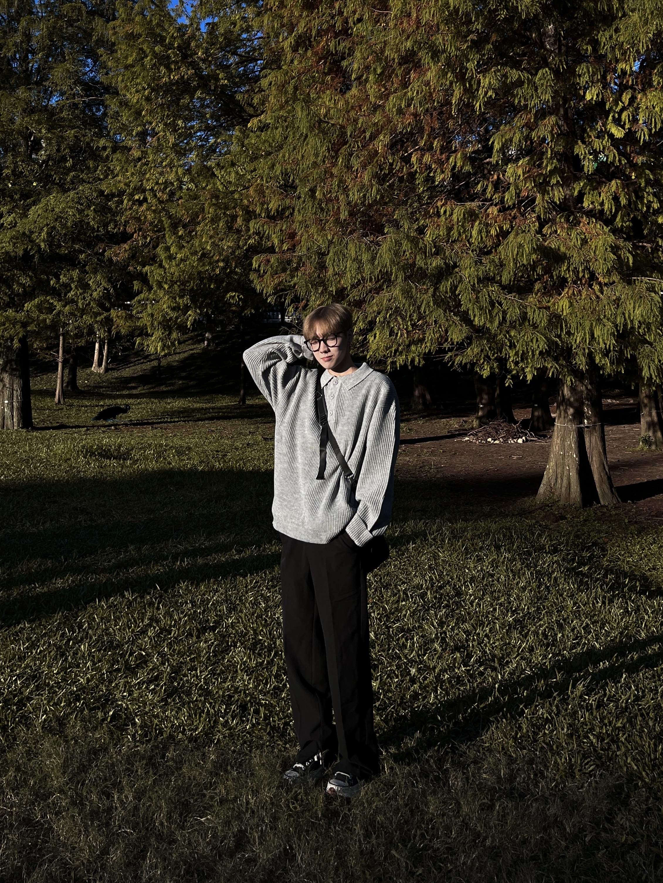 (現貨) 質感長袖針織衫