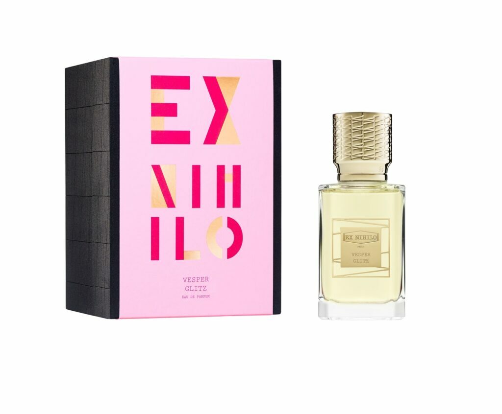 EX NIHILO浮光夜色淡香精