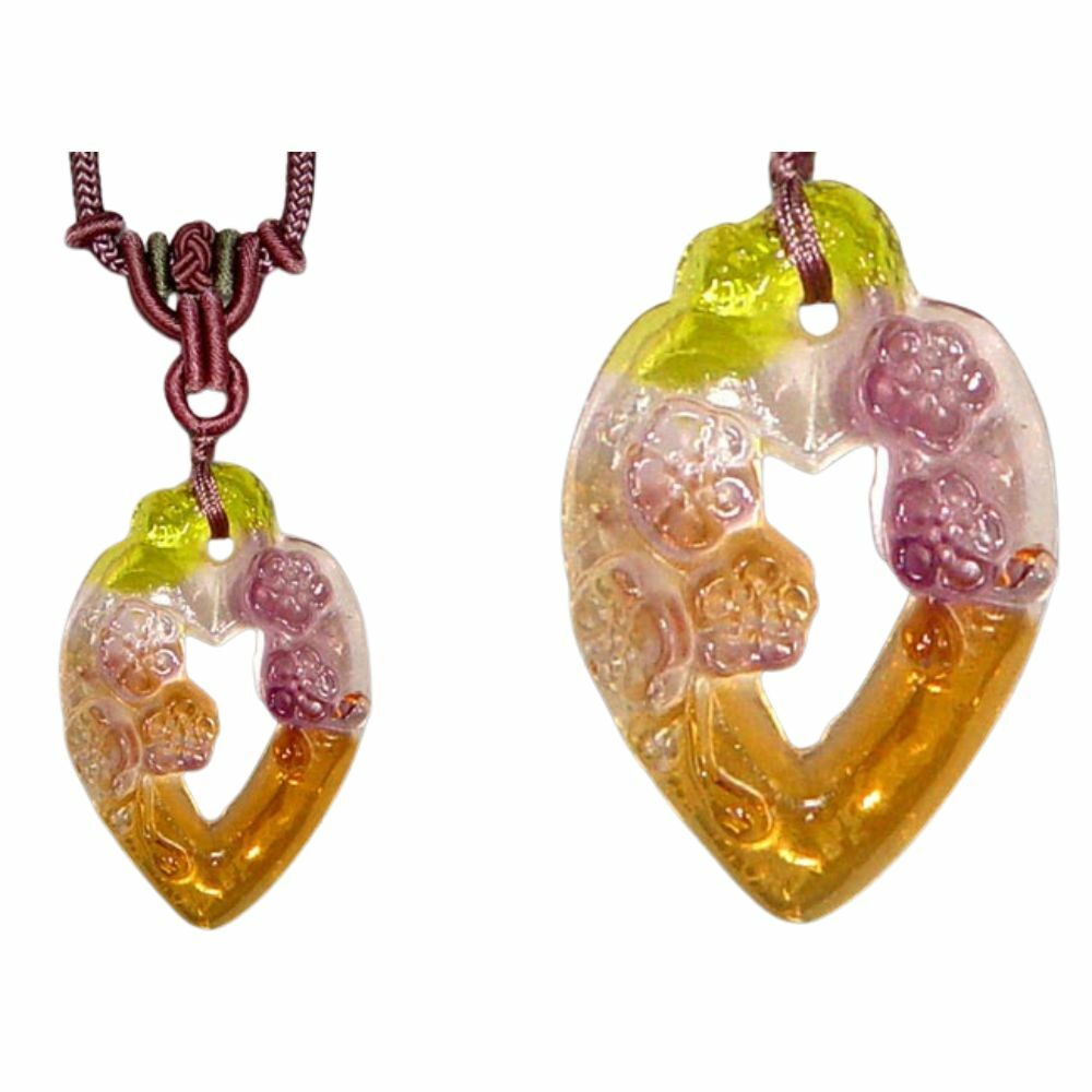 心花怒放項鍊 喜悅綻放幸福圓滿開運納福