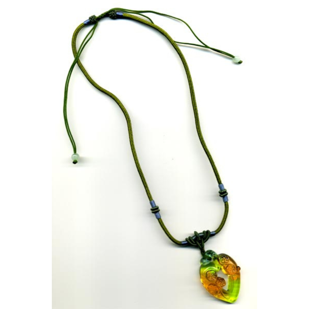 心花怒放項鍊 喜悅綻放幸福圓滿開運納福