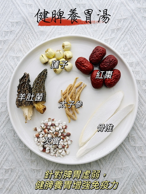 健脾養胃湯（👨‍👩‍👧‍👦家庭保健湯包） -2500567