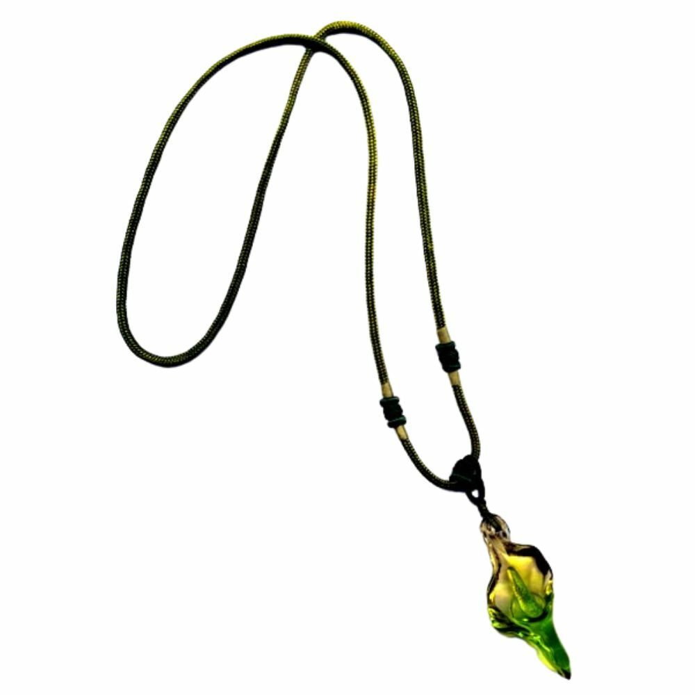 海芋項鍊 純淨高雅幸福圓滿開運納福