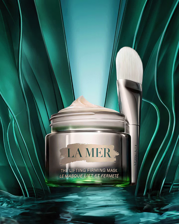 LA MER - 提升緊緻面膜 50ml