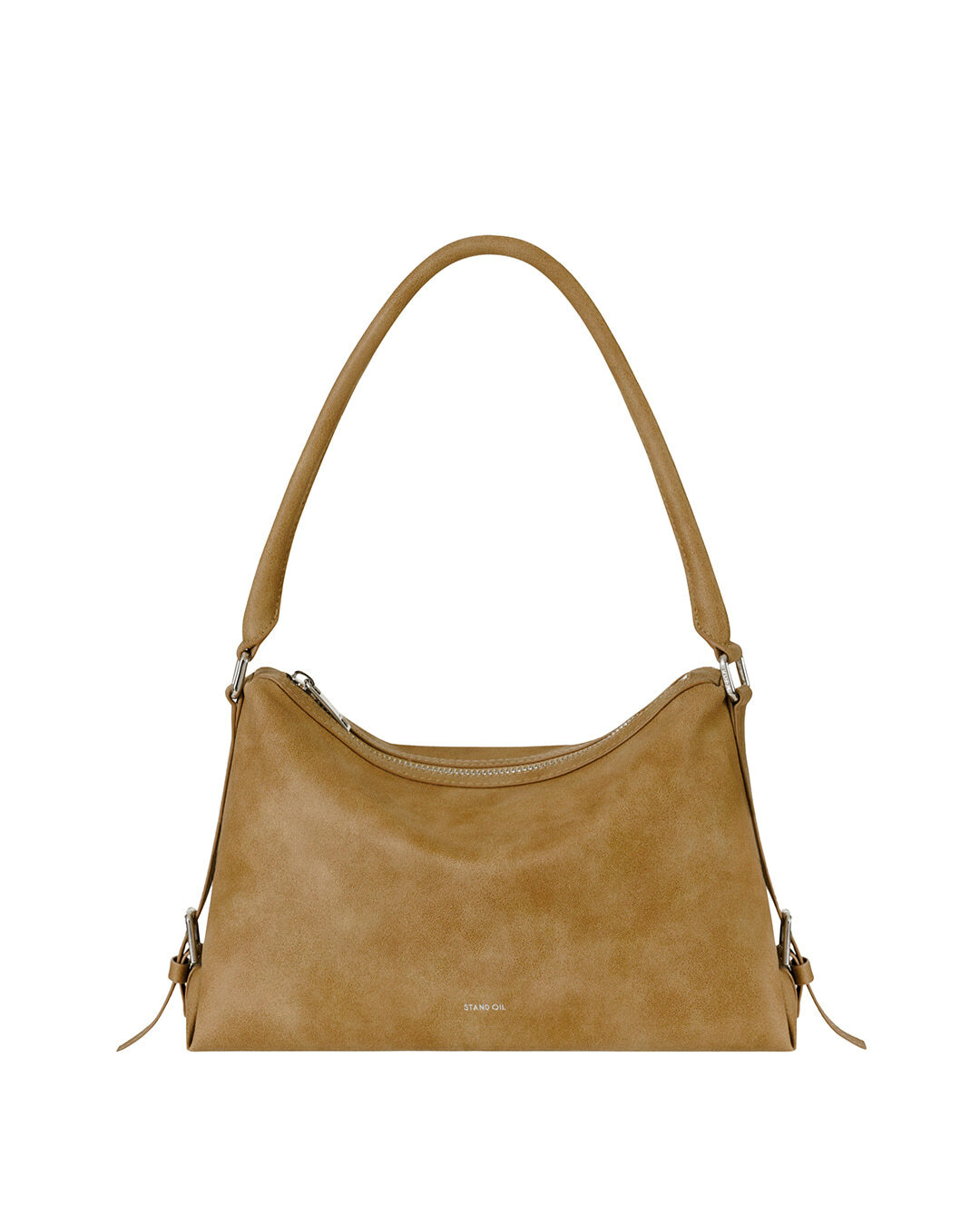 STAND OIL - Mushy Bag Mini (Camel)