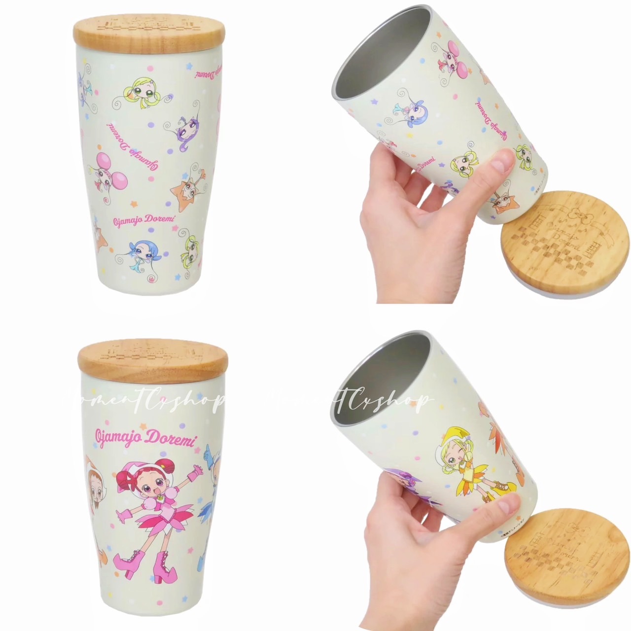 小魔女doremi-鋼杯