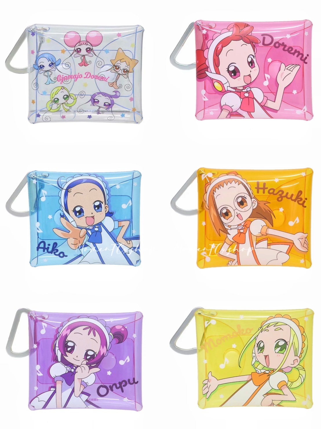 小魔女doremi-零錢包與縮口袋