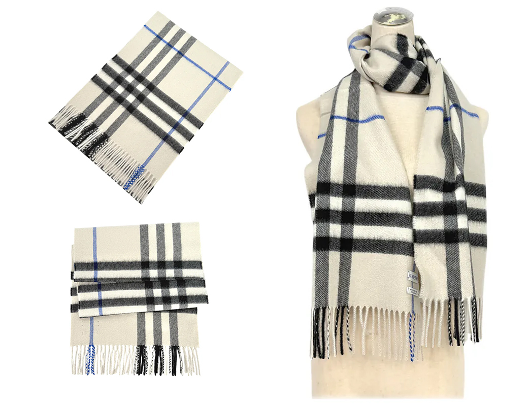 Burberry 圍巾