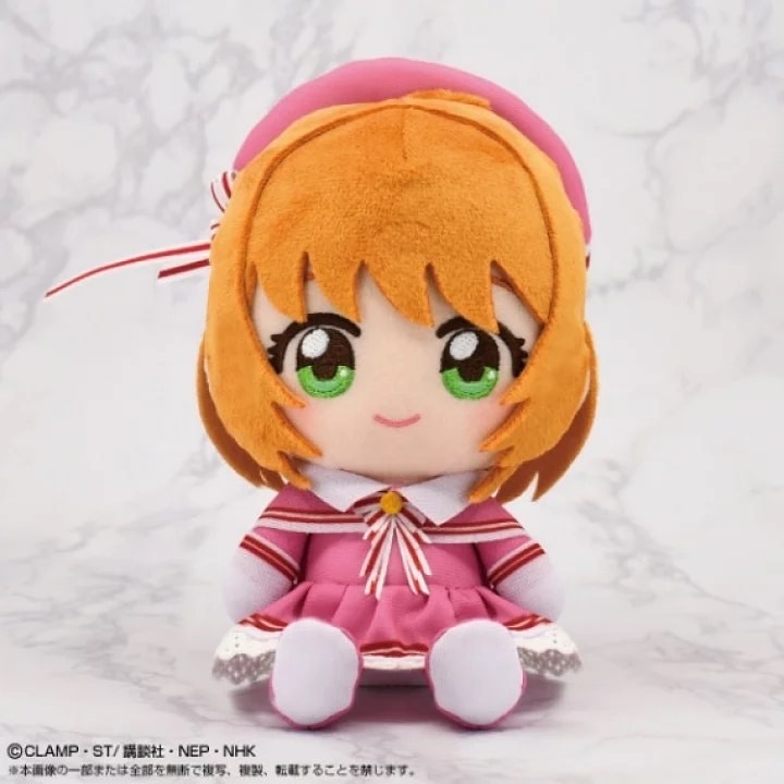 庫洛魔法使小櫻娃娃