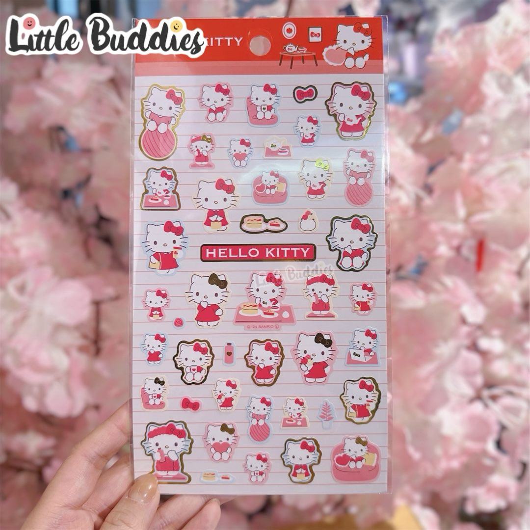 日本 Sanrio 貼紙