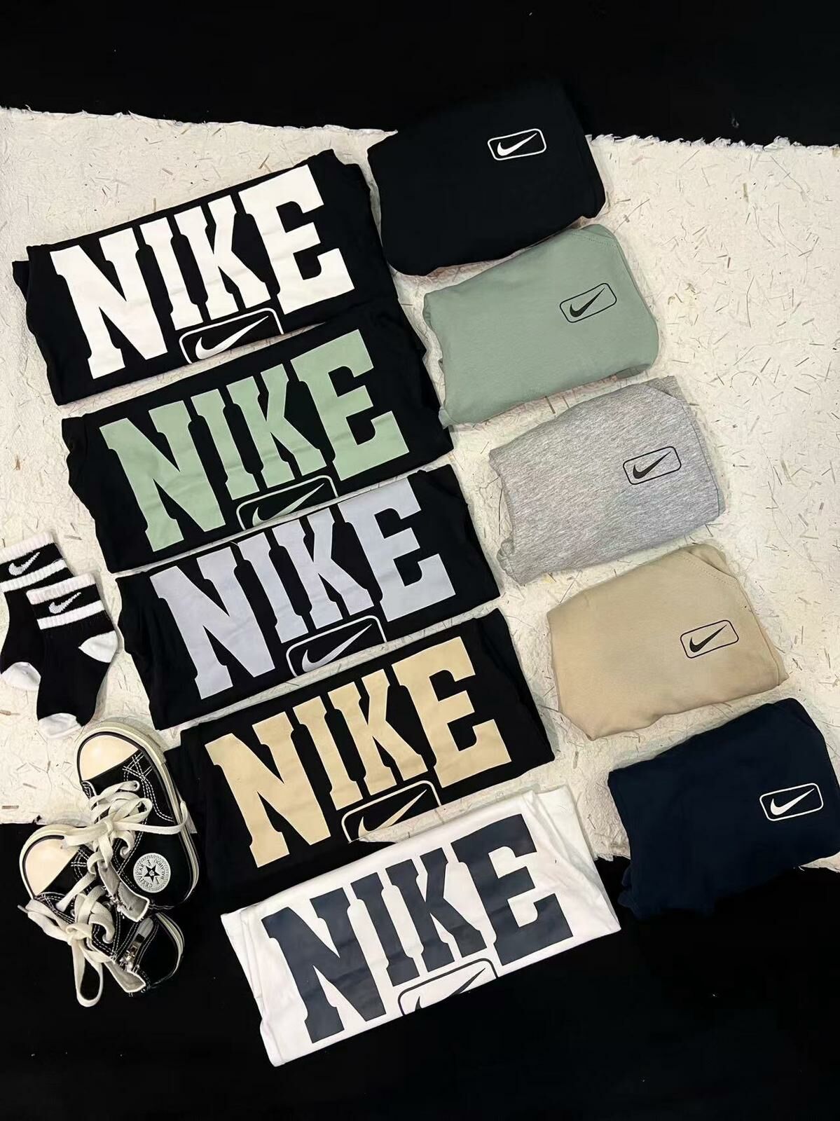 廠單 nike運動套裝