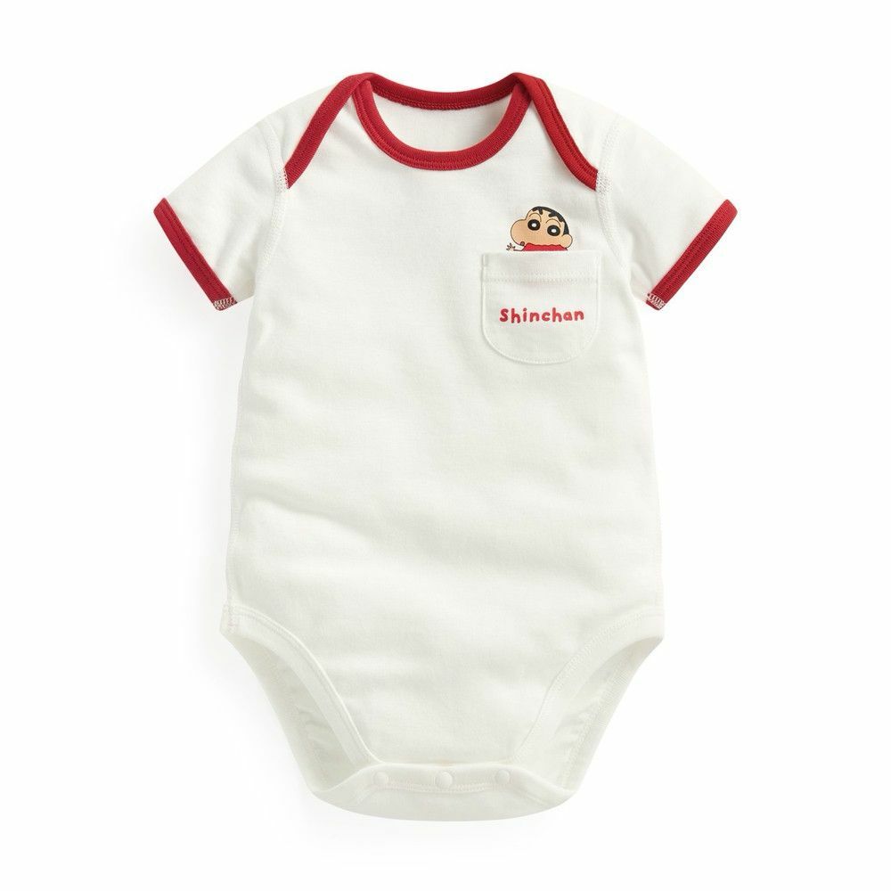 台單 蠟筆小新口袋包屁