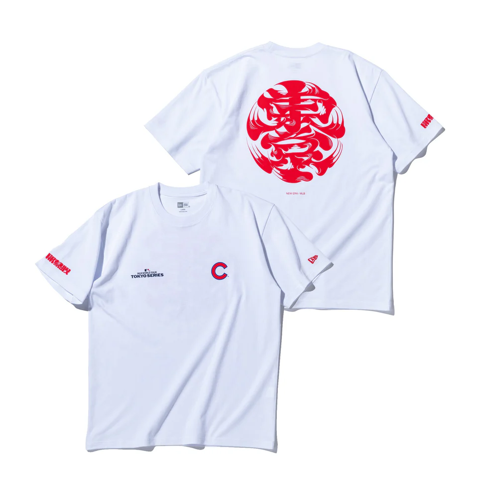 MLB TOKYO SERIES 2025 開幕戰紀念短袖