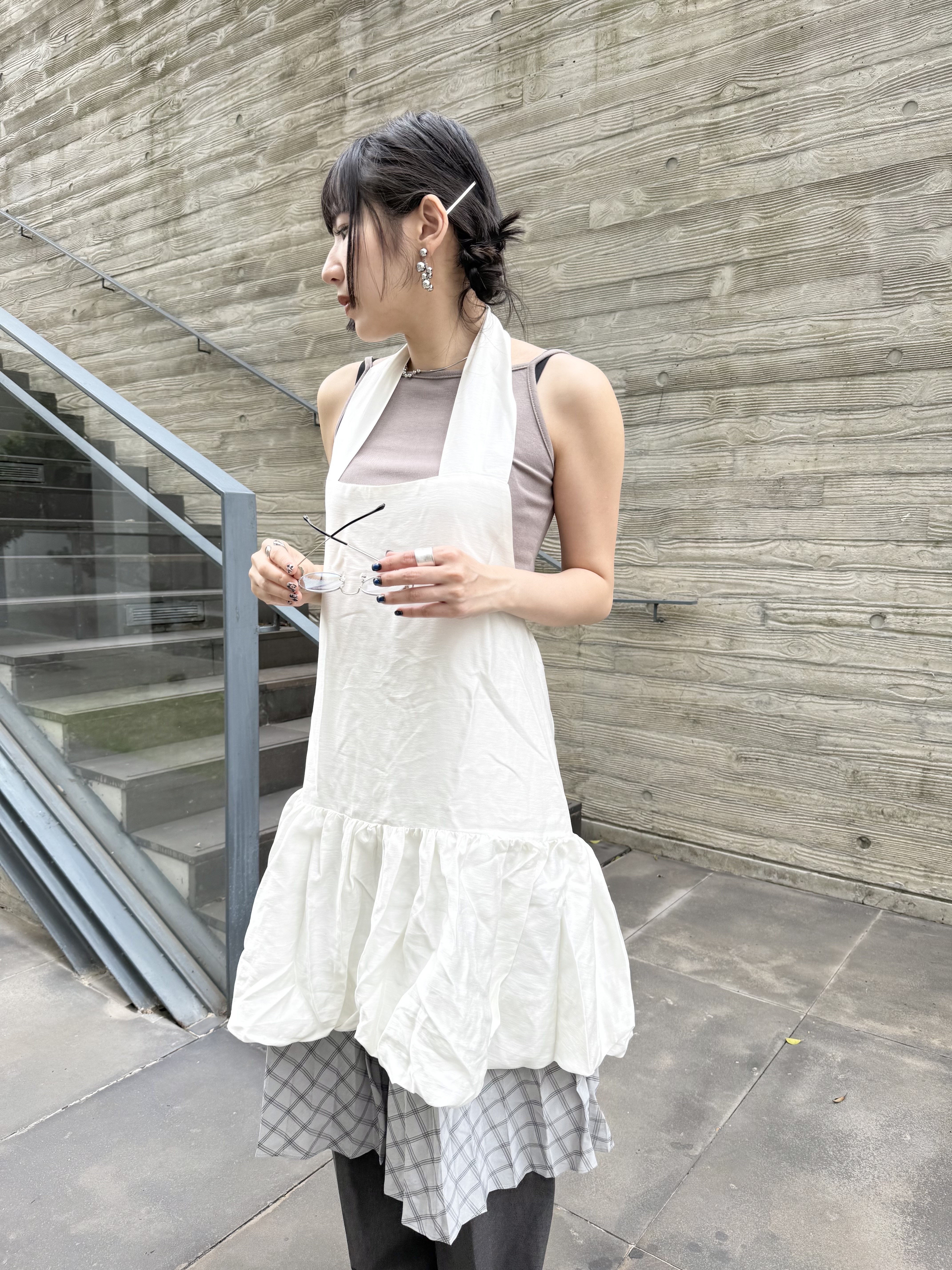 優惠價!! 親膚打底平口背心