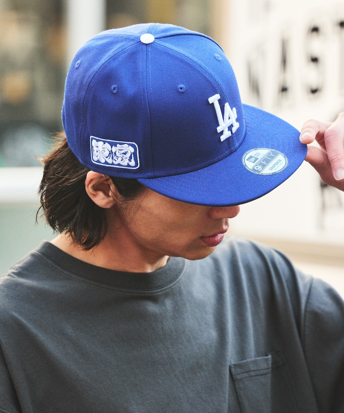New Era MLB TOKYO SERIES 2025 9FIFTY cap