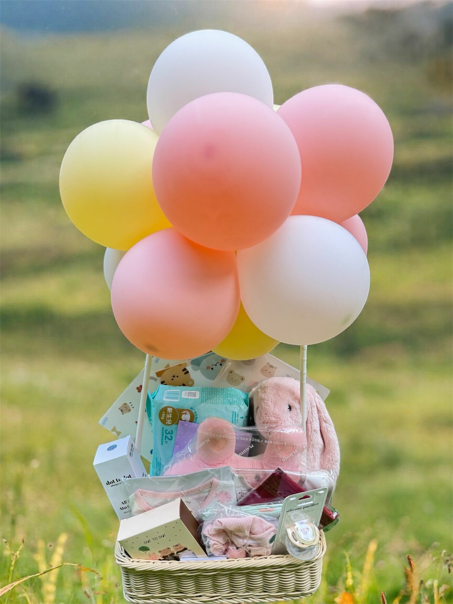 🫧寶寶大禮籃(Baby Gift Set)🫧