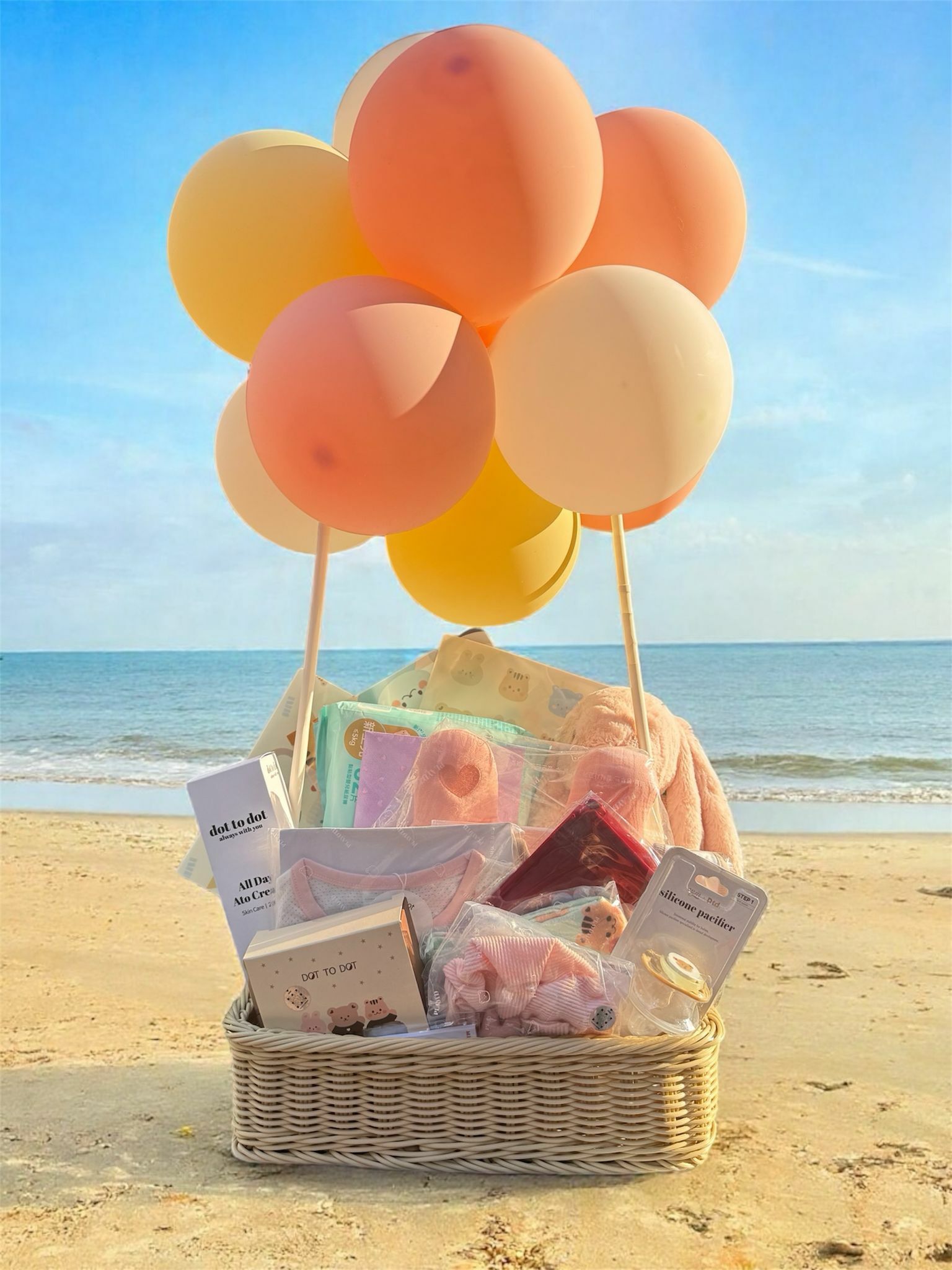 🫧寶寶大禮籃(Baby Gift Set)🫧