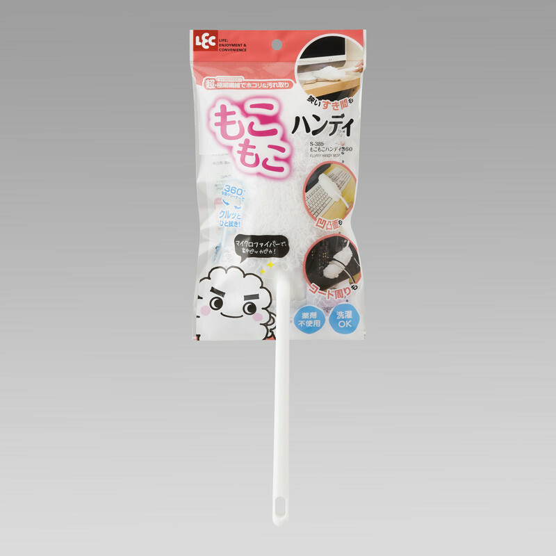 日本LEC超細纖維除塵掃 (非日本製)