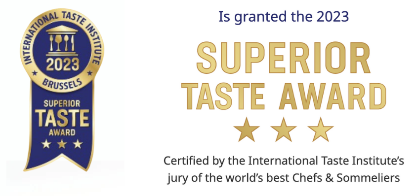 superior taste award 2023