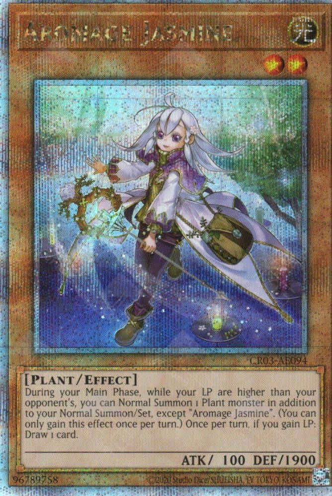 CR03-AE094 Aromage Jasmine