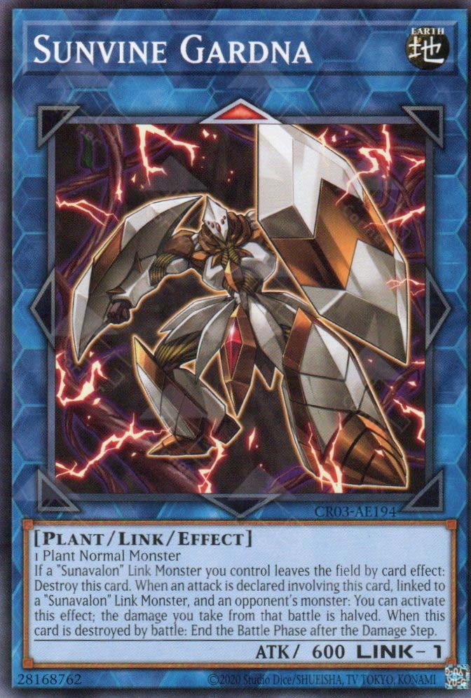 CR03-AE193 Sunavalon Dryatrentiay (UL)