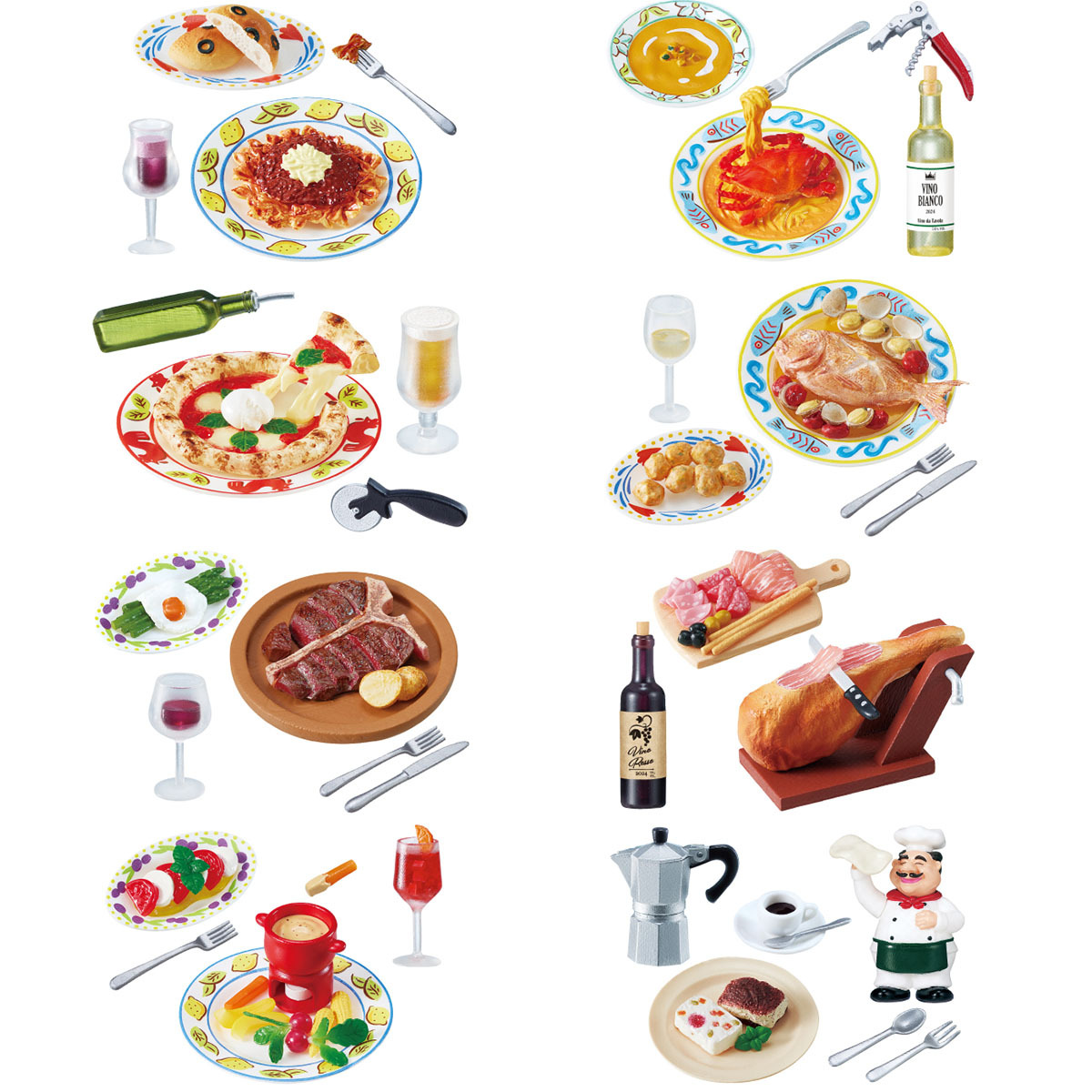 街角意式小餐館