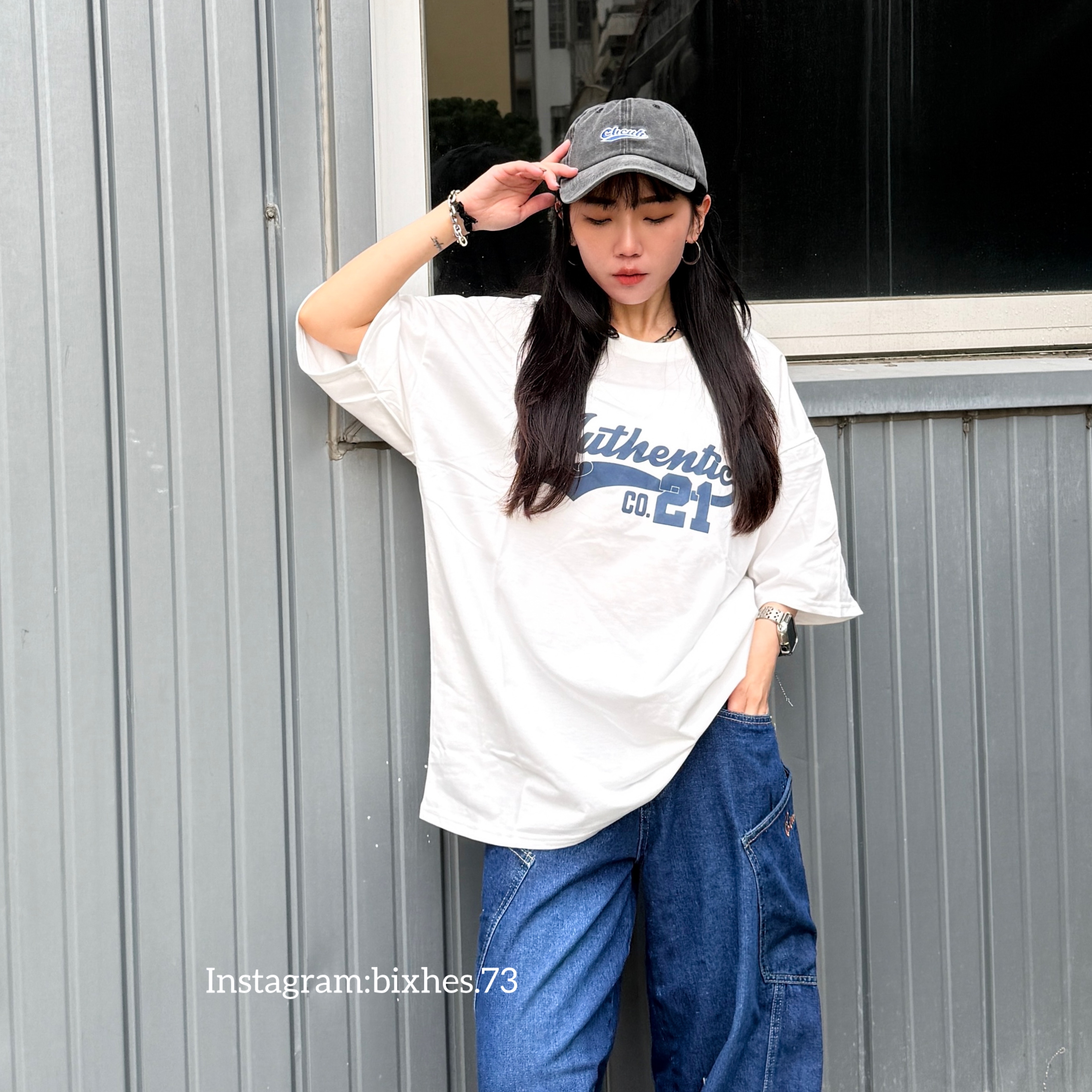 立體發泡字母寬T(A00097)