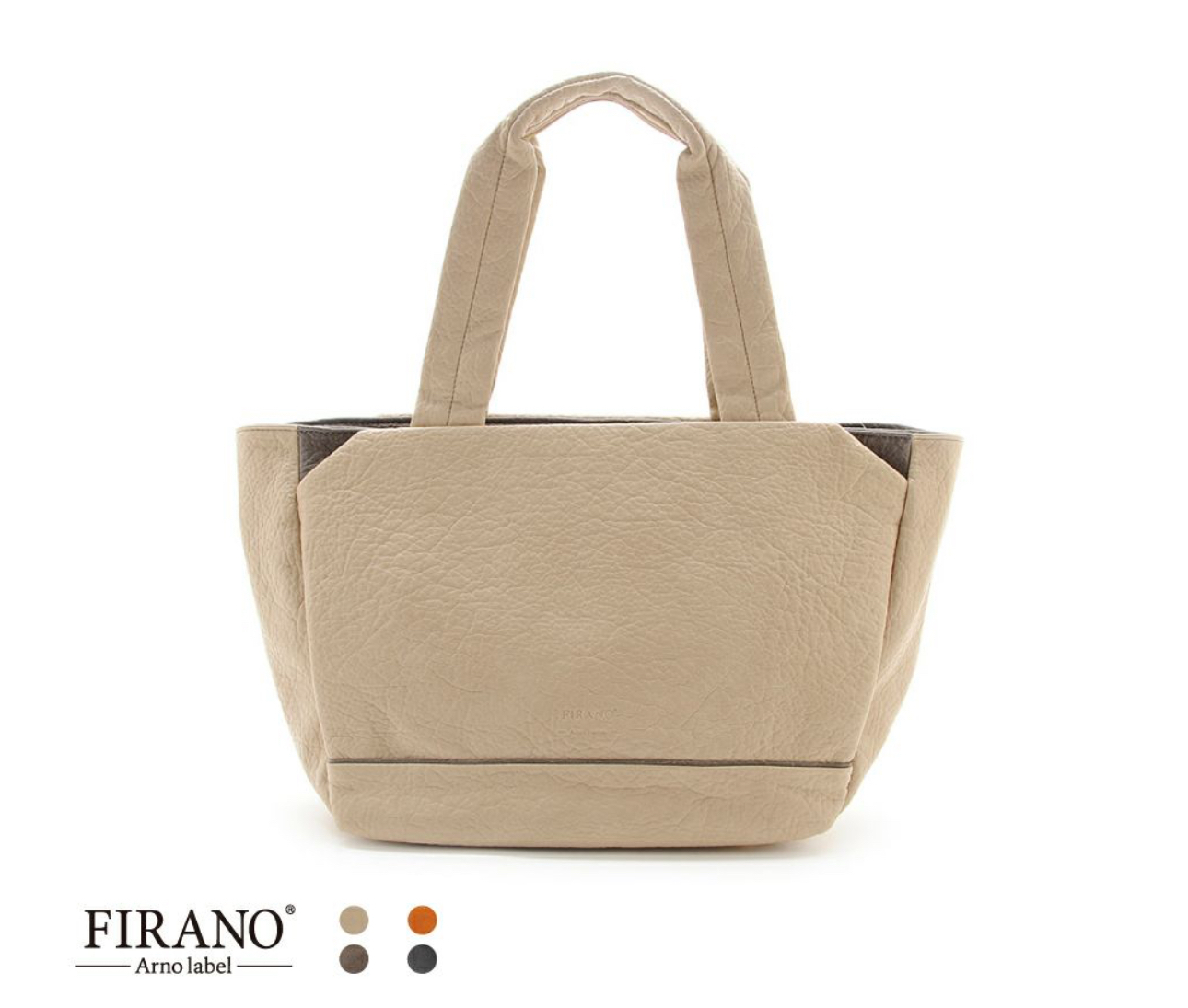 【預購】J0311901 FIRANO TOTE（A403027）