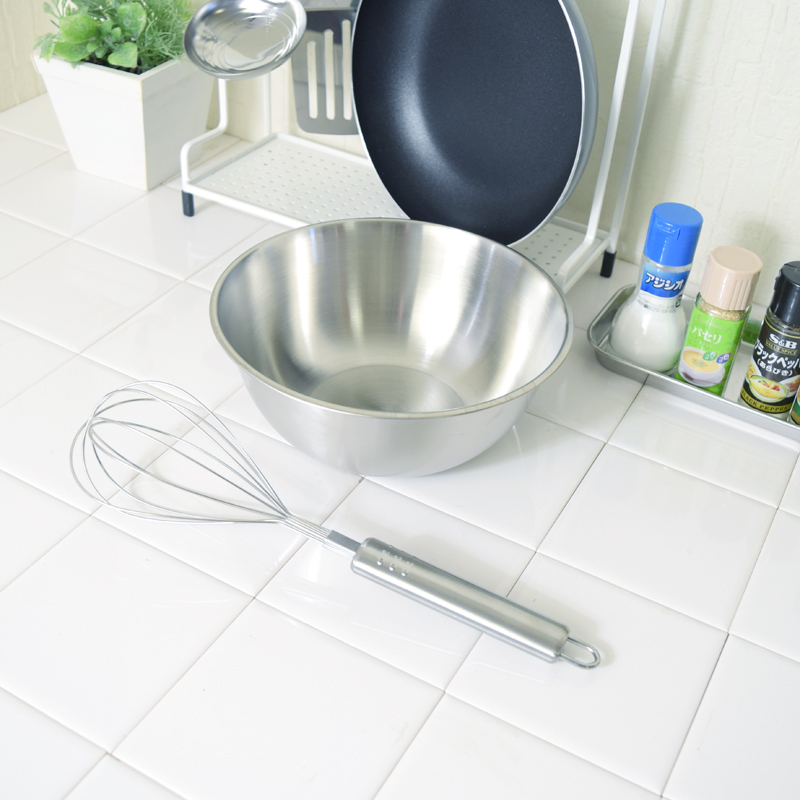 不銹鋼碗/18.8x7.2x18.8cm