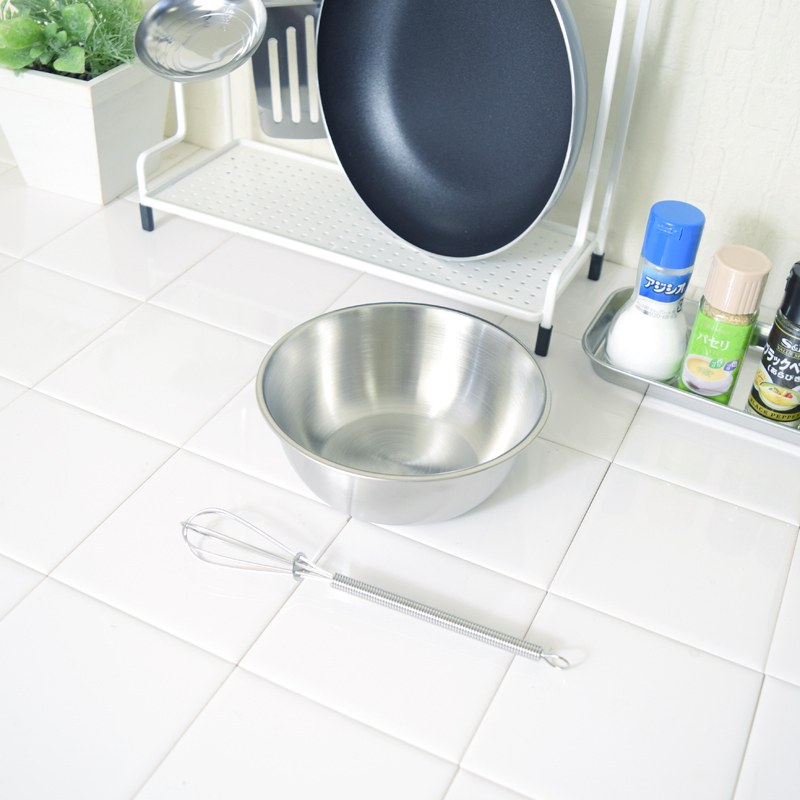 不銹鋼碗/13.8×5.2×13.8cm