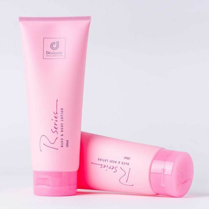 R-Series Hand and Body Lotion