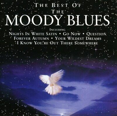 VA - The Very Best Of The Moody Blues CD