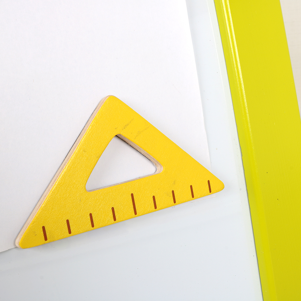 木製站立式畫架