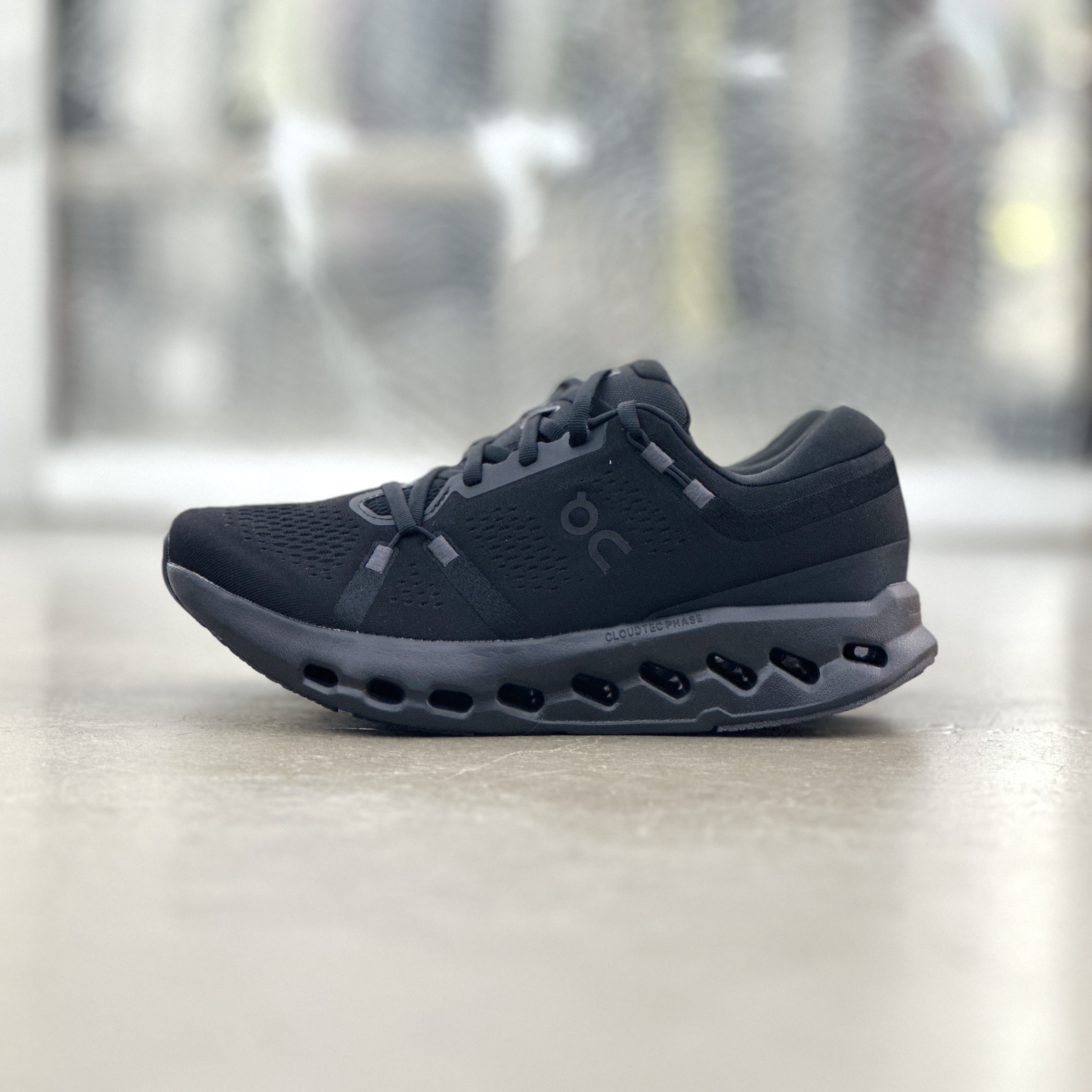 ON Cloudsurfer 2 All Black | 3MF10121043