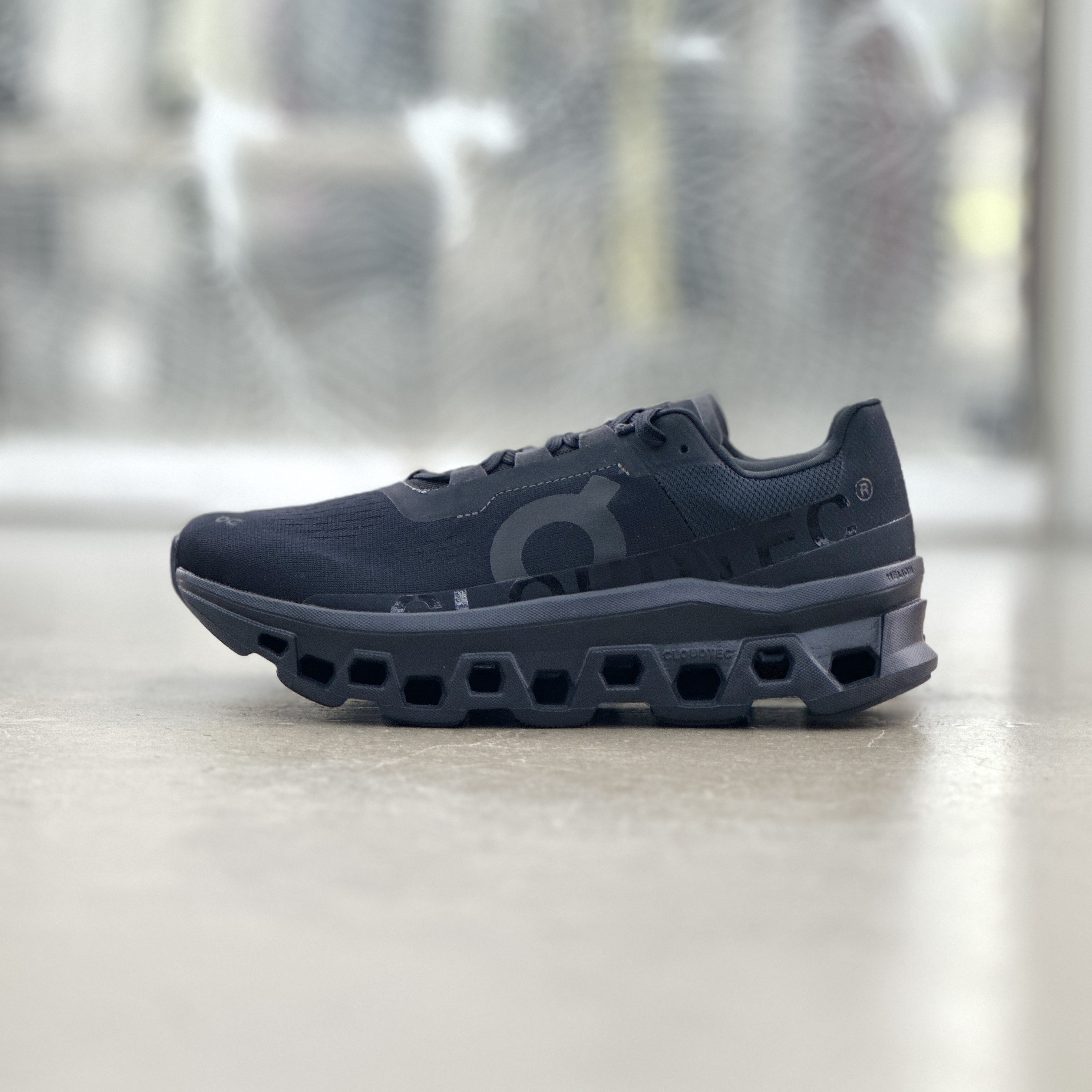 ON Cloudmonster All Black | 61.99025