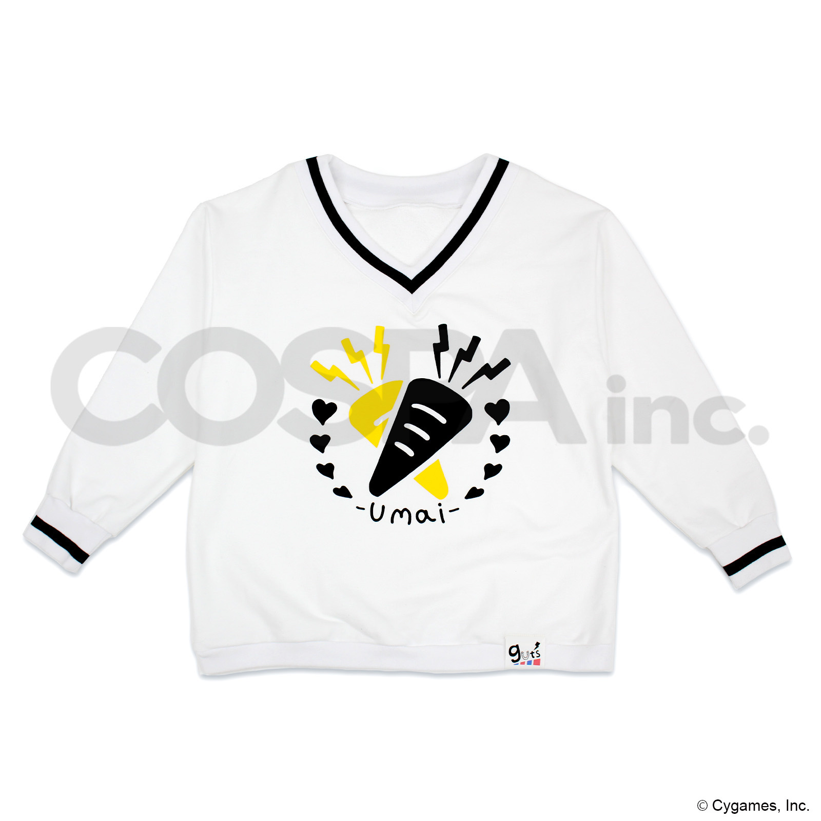 Cospa 0317 タマモクロスの「Umai」スウェット [ウマ娘 プリティーダービー]