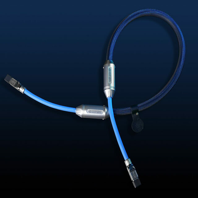 荷蘭 Siltech Classic Legend 880 Network Cable 網路線