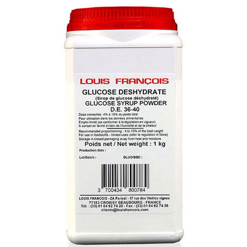 法國葡萄糖漿粉 D.E.40 1kg(預定商品)