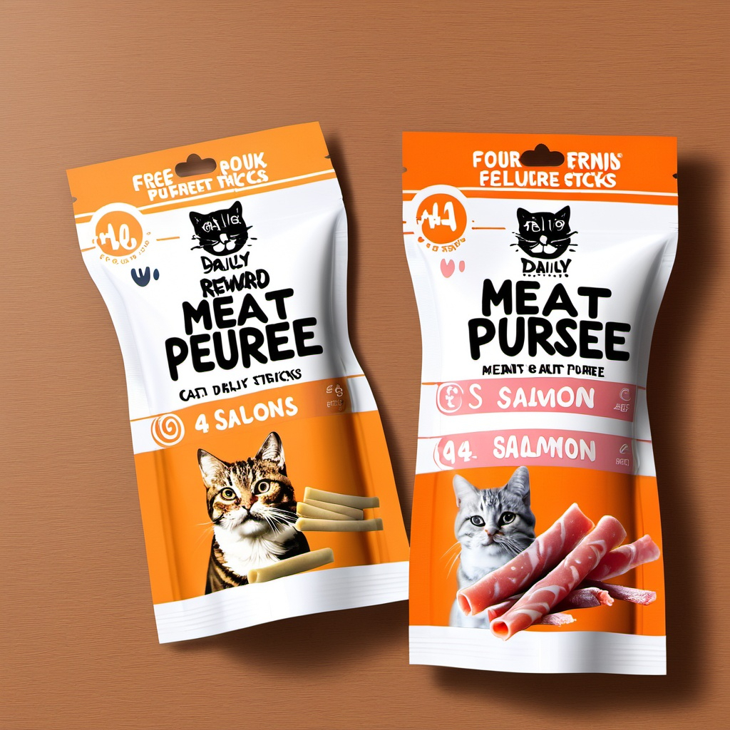 Prescription Diet Adult Cat Urinary & Hairball Control Mousse Sticks (4 Flavors)