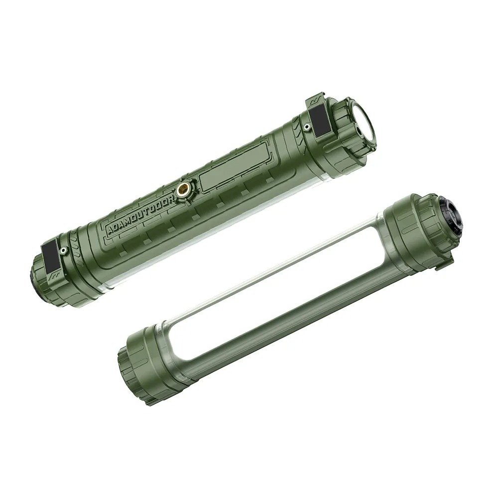 【ADAMOUTDOOR】極限多功能照明燈 / ADCL-TBL200- [沙色，黑色，綠]