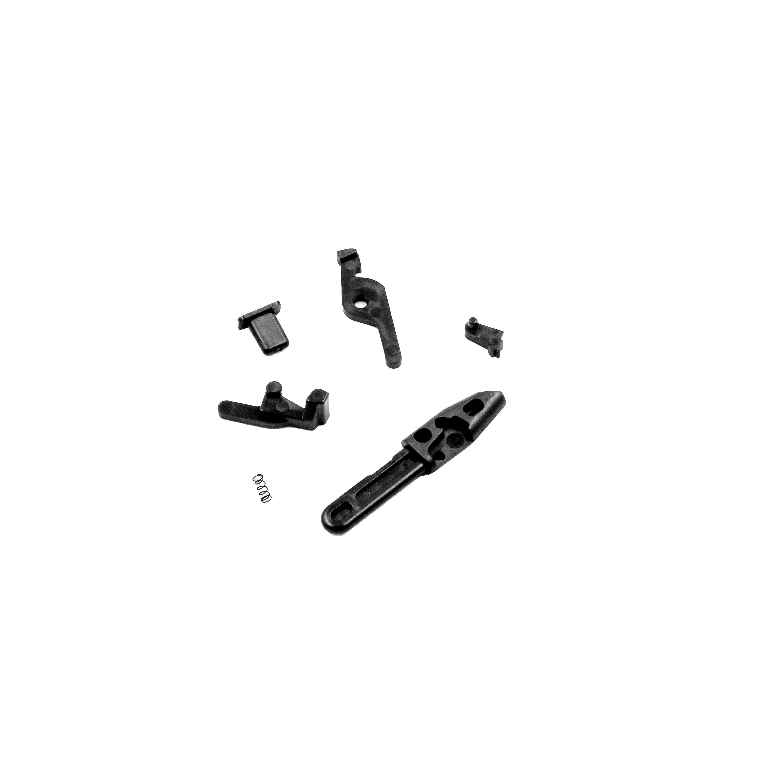 Modify MWS Reinforced Magazine Parts