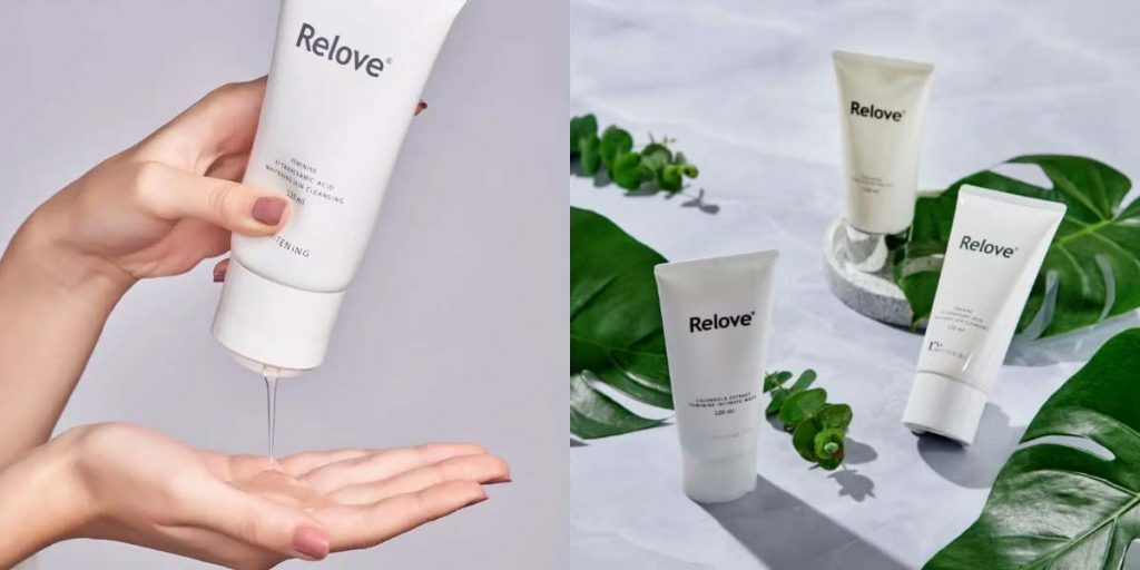 Relove 胺基酸私密潔淨凝露