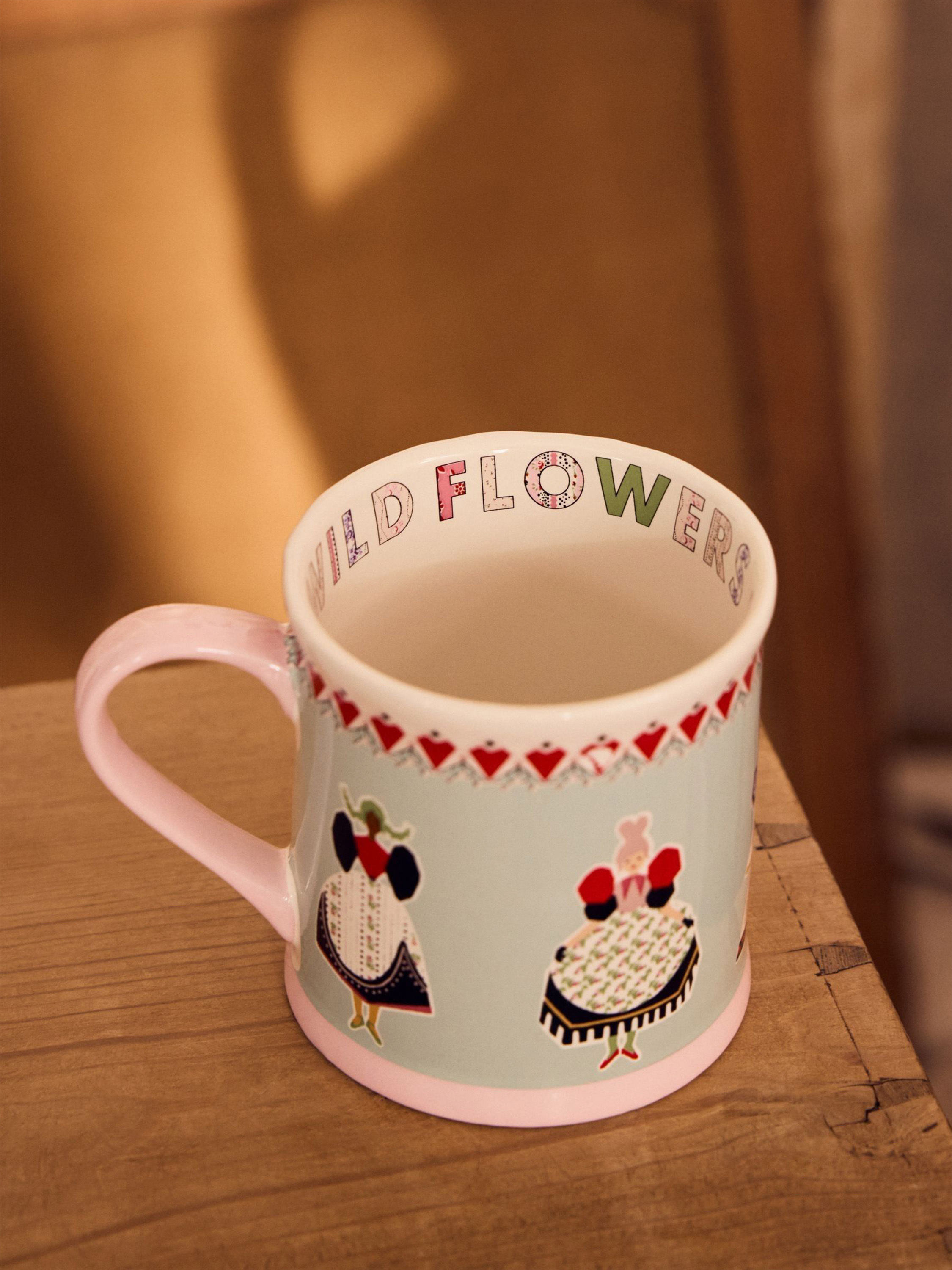 Dolly Muse 陶瓷馬克咖啡杯