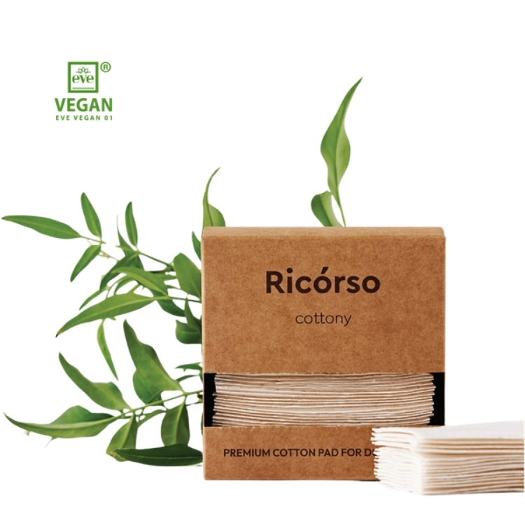 Ricorso Cottony Premium Cotton-pad