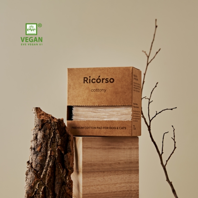 Ricorso Cottony Premium Cotton-pad