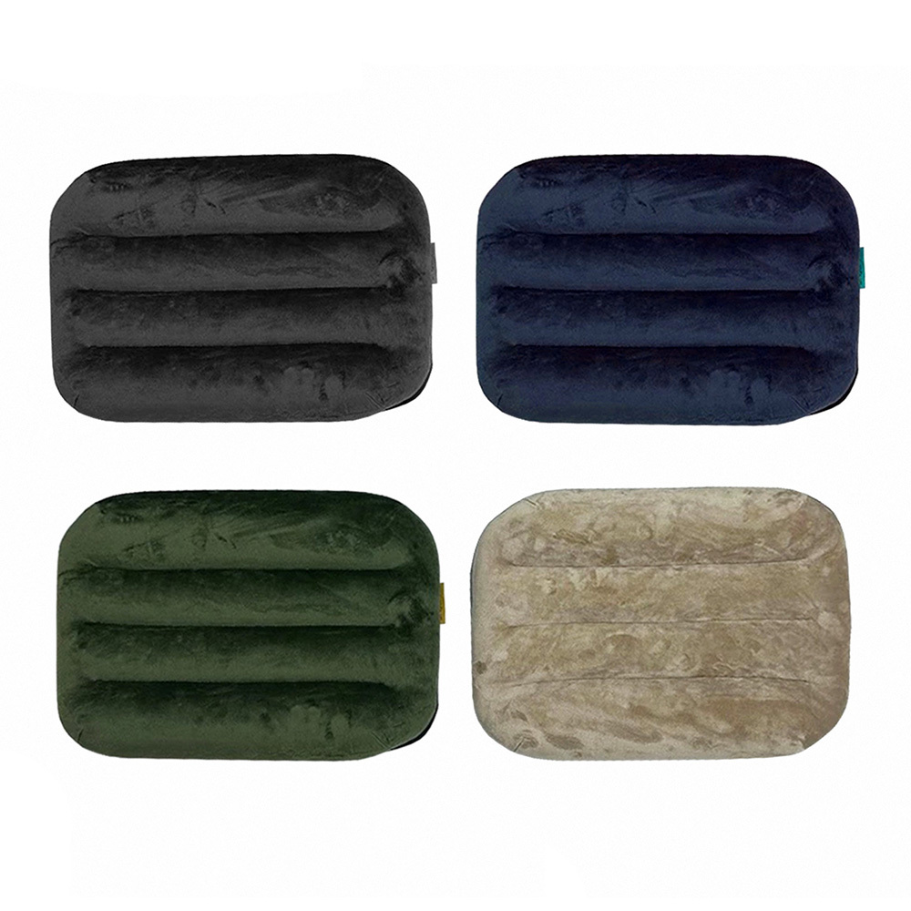 Atc TPU可機洗充氣枕－(4色)