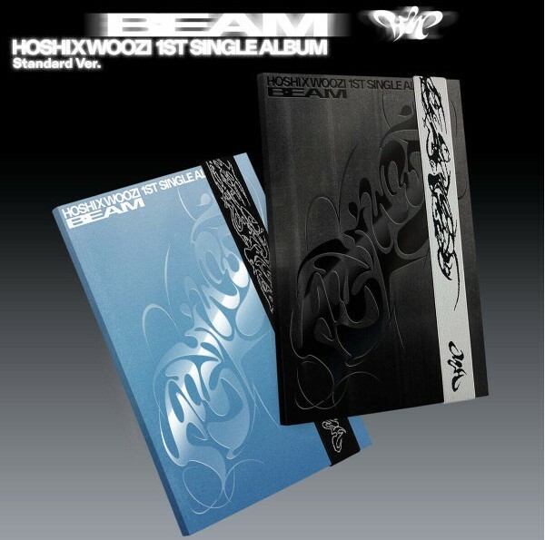 HOSHI X WOOZI (SEVENTEEN) ~ BEAM <1st Single Album>